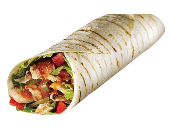 Chicken Donner Wrap 