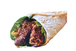 Kofte Wrap 