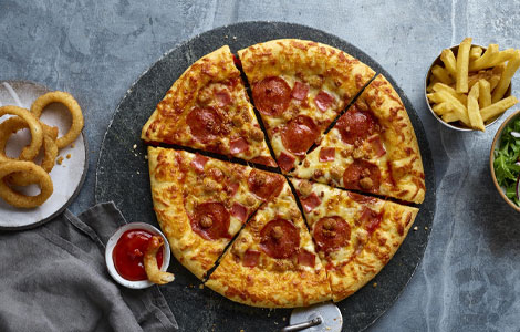Pizzas