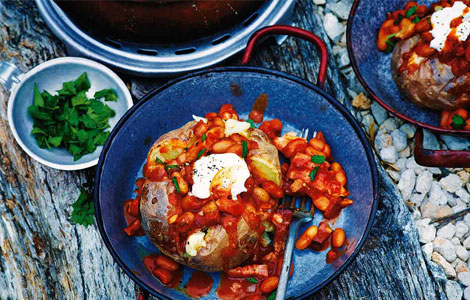 Baked Potatoes